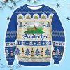 Andechser Doppelbock Dunkel Beer Ugly Christmas Sweater