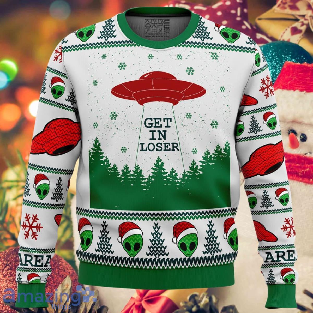 Bay Area ugly Christmas sweaters will make your holidays both