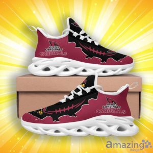 Arizona Cardinals Limited Christmas Max Soul Shoes For Men And Women Product Photo 2