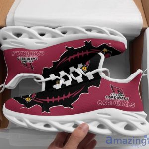 Arizona Cardinals Limited Christmas Max Soul Shoes For Men And Women Product Photo 3