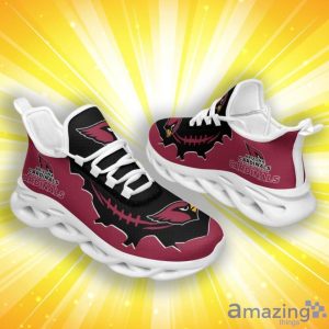 Arizona Cardinals Limited Christmas Max Soul Shoes For Men And Women Product Photo 4