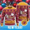 Arizona Cardinals Snoopy Ugly Christmas Sweater Special Gift For Fans
