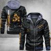 Arizona Coyotes Leather Jacket For Fans