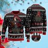 Arizona Diamondbacks 3D Ugly Christmas Sweater