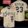Arizona Diamondbacks Personalized Name MLB Fans Stitch Baseball Jersey Shirt