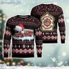 Arkansas, Jonesboro Fire Department Christmas AOP Ugly Sweater Xmas Christmas Holiday Gift