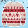 Astra Beer Print 3D All Over Printed Ugly Christmas Sweater