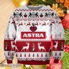 Astra Beer Ugly Christmas Sweater Best Gift For Loved Ones