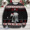 At-At Walker Acdc Light Christmas Christmas Ugly Sweater Gift For Men And Women