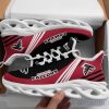 Atlanta Falcons Basic Limited Edition Christmas Max Soul Shoes