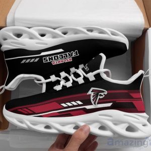 Atlanta Falcons Line Partern Limited Edition Christmas Max Soul Shoes Product Photo 1