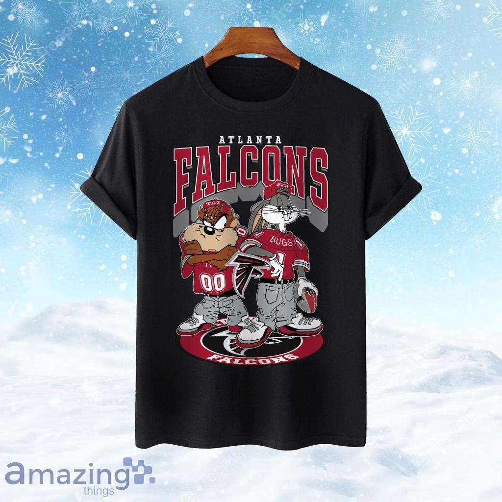 Gildan, Shirts, Vintage Nfl Atlanta Falcons Looney Tunes Shirt Atlanta Falcons  Shirt Nfl Shirt