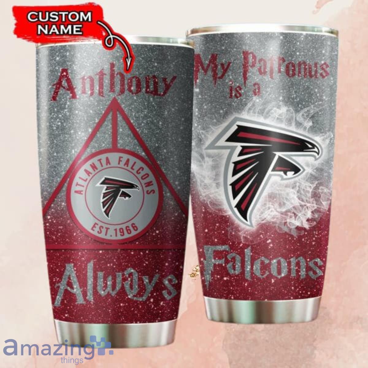 Awesome Atlanta Falcons NFL Tumbler