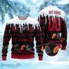 Atlanta Falcons Woolen Christmas Ugly Sweater 3D Christmas Gifts For Fans