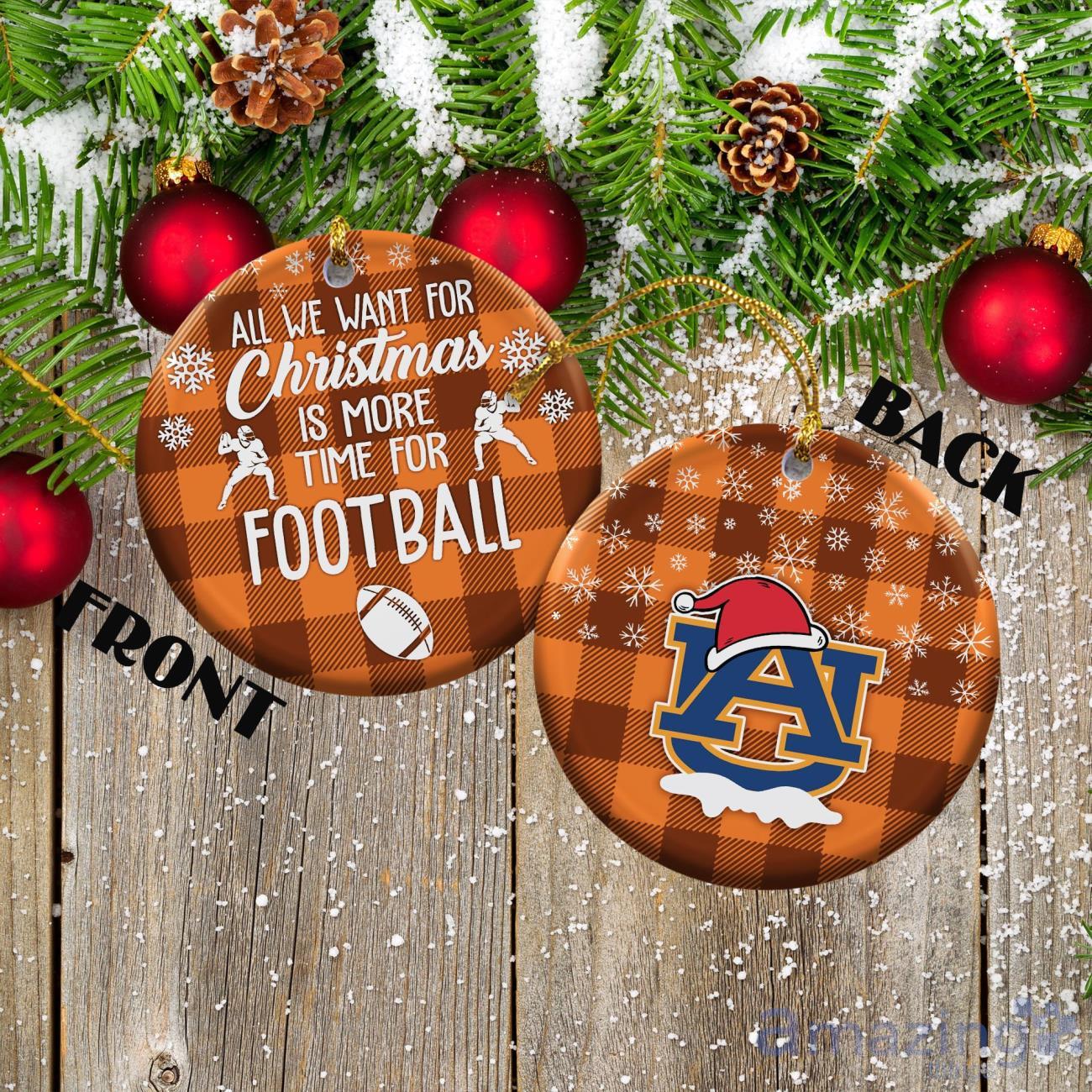 auburn football christmas ornaments