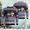 Australian Suez Waste Collection Trucks Ugly Sweater Christmas Season Gift