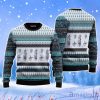 Awesome Indian Floral Christmas Unisex Ugly Sweater