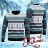 Awesome Indian Floral Ugly Christmas Sweater Gift Knitting Sweater