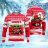 Baby Yoda Kansas City Chiefs Ugly Sweater