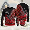 Bagpipes Music Christmas Unisex Ugly Sweater
