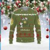 Ballantine Ale Beers American Whiskey Beers Merry Christmas Snoopy House Cute Gift 3D Ugly Christmas Sweater