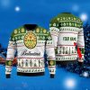Ballantine Beer Custom Ugly Christmas Sweater Best Gift For Loved Ones