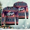 Baltimore County Police Department Maryland AOP Ugly Sweater Christmas Season Gift