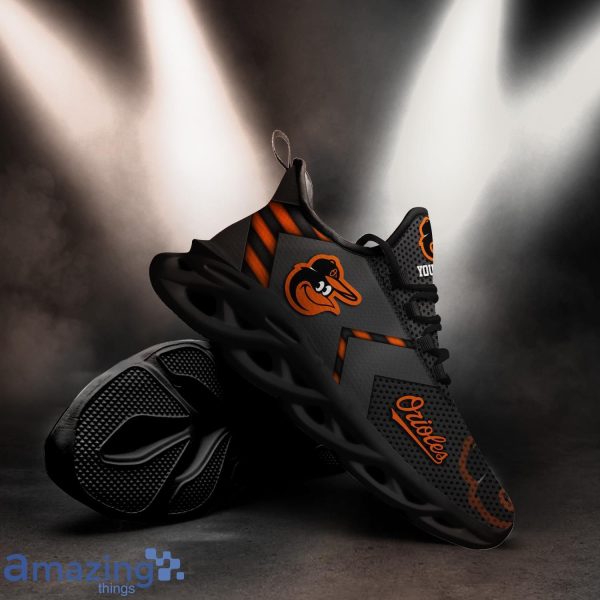 Baltimore Orioles Mix Jerseys MLB Max Soul Shoes Custom Name For