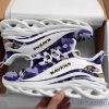 Baltimore Ravens Camo Pattern Limited Edition Christmas Max Soul Shoes
