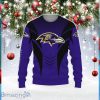 Baltimore Ravens Football American Day Sport Teams Champion 3D Shirt Unisex Men And Women 3D Sweater