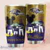 Baltimore Ravens Special Custom Name Tumbler Best Gift