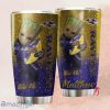 Baltimore Ravens Tumbler Custom Groot NFL Custom Name Best Gift