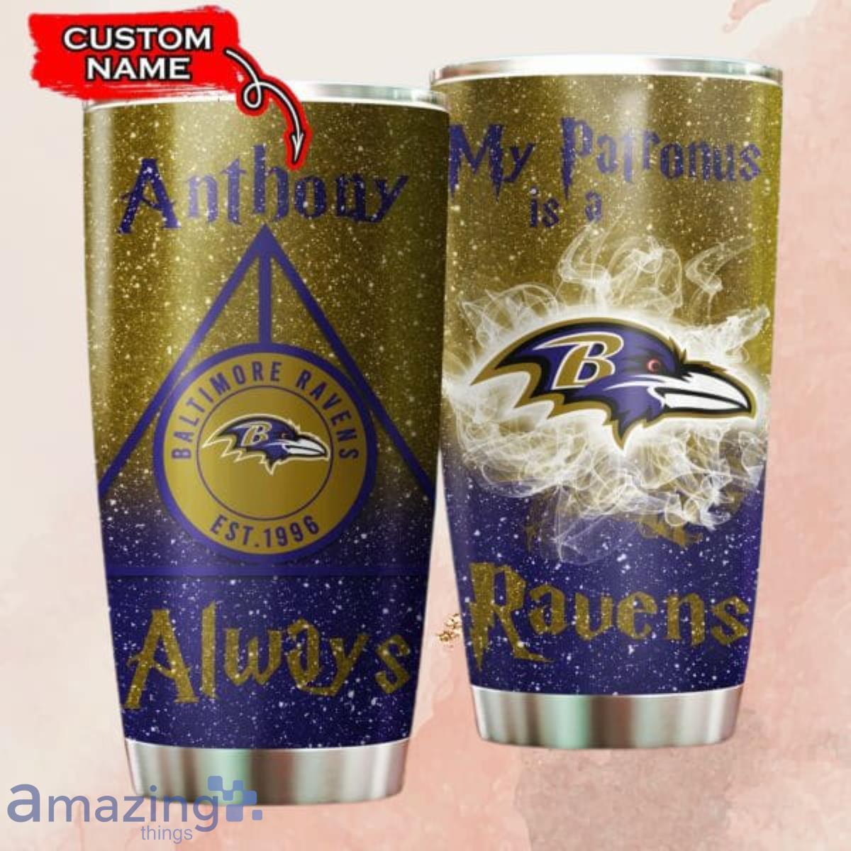 Baltimore Ravens Team Tin Sign & Magnet Set – Poor Boys Sports