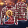 Bartholomew the Apostle  Ugly Christmas Sweater Christmas Gifts Unisex