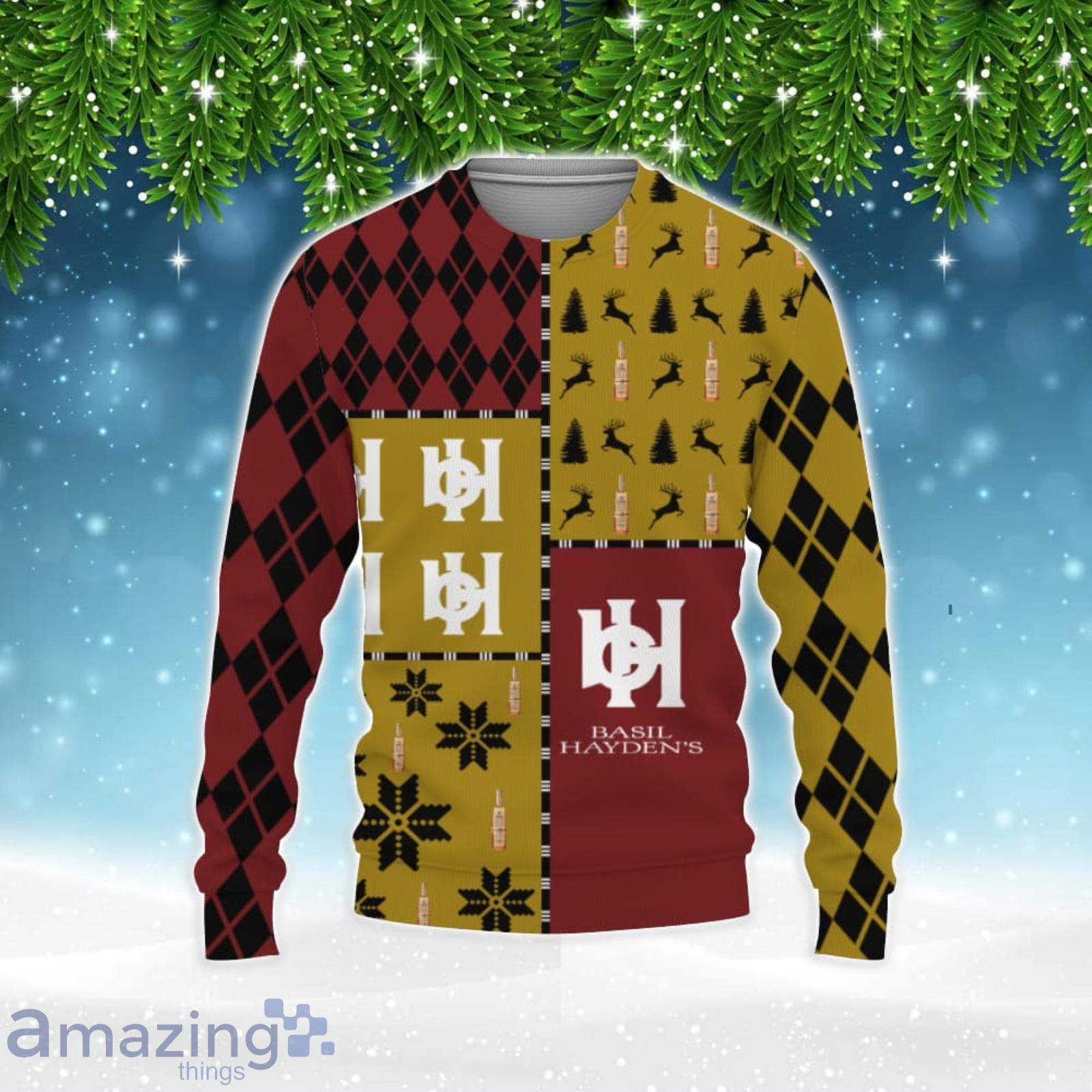 Tampa Bay Buccaneers Logo Sport Team Christmas Reindeers Pattern