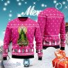 Baskin Robbins Grinch Snow Ugly Christmas Sweater Special Gift For Men And Women