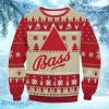 Bass Ale Beer Snowflake Beer Ugly Christmas Sweater Gift For Men And Women