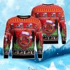 Baton Rouge, Louisiana, East Side Fire Department Ugly Christmas Sweater