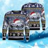 Baton Rouge Police Department, 2016 Ford Police Interceptor Utility Ugly Christmas Sweater