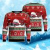 Bay County EMS Ugly Christmas Sweater