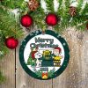 Baylor Bears Ceramic Ornament Snoopy Christmas Special Gift