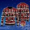 Bearded Collie Ugly Christmas Sweater Impressive Gift For Men And Women