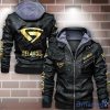 Belarus Leather Jacket Best Gift For Men Father’s Day Gift