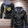 Belarus Leather Jacket Special Gift For Men