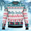 Bella Italia Christmas Ugly Sweater Gift For Men And Women