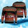 Bella Vista, Arkansas, Bella Vista Fire Department Ugly Christmas Sweater
