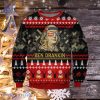 Ben Drankin 3D Print Knitting Pattern Ugly Christmas Sweater Special Gift