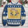 Bert And Harry Christmas Ugly Sweater Gift For Men And Women