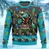 Big Daddy Bioshock V2 Ugly Christmas Sweater Gift For Men And Women