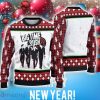 Big Time Rush Forever Tour 2022 3D Sweater Unisex Gift